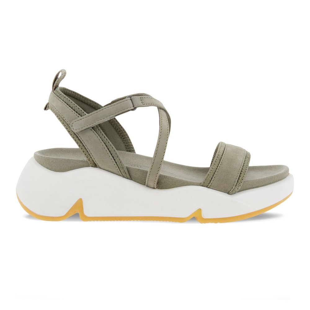 Sandalias Mujer - ECCO Chunky - Grises - ULV072591